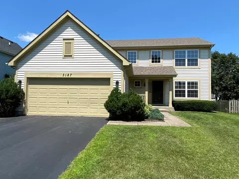3187 Bennett Pl, Aurora, IL 60502