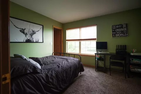Bedroom - 712 Lighthouse Dr, Ottawa, IL 61350 photo 3 of 3