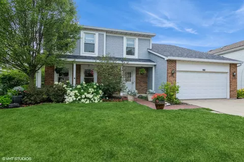 918 Hilldale Ln, Buffalo Grove, IL 60089