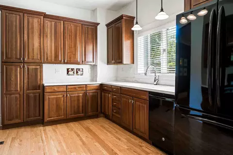 Kitchen - 1306 E Grove St, Bloomington, IL 61701 photo 2 of 3