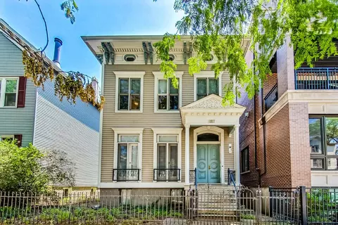1317 W Wrightwood Ave, Chicago, IL 60614