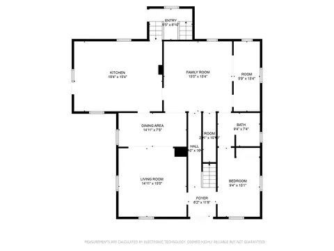 Floorplan - 2991 E 2150th Rd, Ottawa, IL 61350 photo 1 of 4