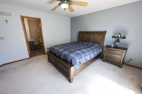 Bedroom - 2207 Covington Ln, Plainfield, IL 60586 photo 3 of 3