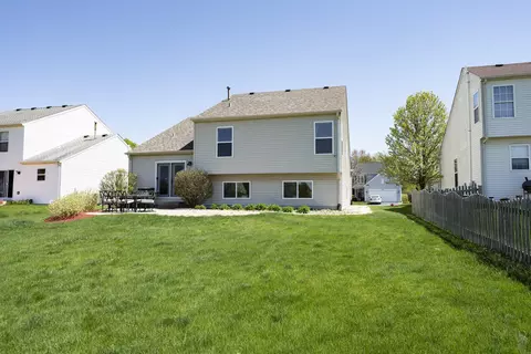 Exterior - 2207 Covington Ln, Plainfield, IL 60586 photo 2 of 4