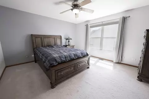 Bedroom - 2207 Covington Ln, Plainfield, IL 60586 photo 2 of 3