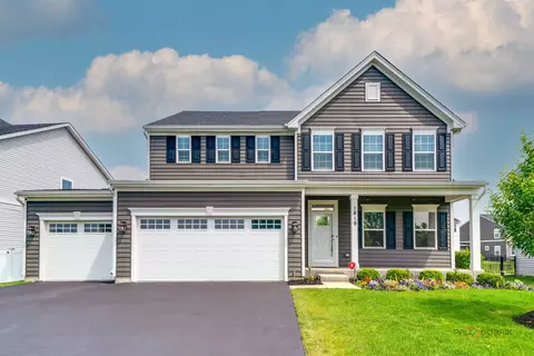 1819 Overview Cir, Antioch, IL 60002