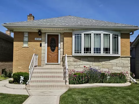 4729 N Octavia Ave, Harwood Heights, IL 60706