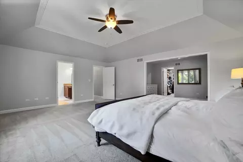 Bedroom - 25613 Meadowland Cir, Plainfield, IL 60585 photo 5 of 6
