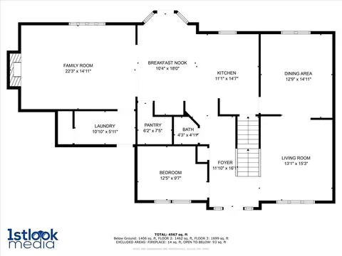 Floorplan - 25613 Meadowland Cir, Plainfield, IL 60585 photo 1 of 2