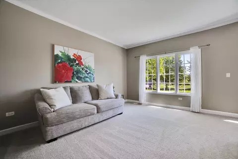 Living - 25613 Meadowland Cir, Plainfield, IL 60585 photo 1 of 3
