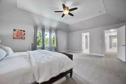 Bedroom - 25613 Meadowland Cir, Plainfield, IL 60585 photo 6 of 6