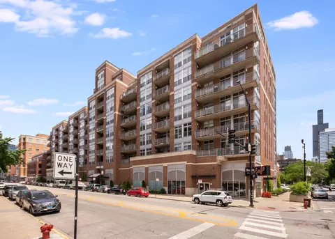 111 S Morgan St #416, Chicago, IL 60607