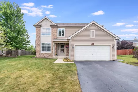 2593 Rosehall Ln, Aurora, IL 60503