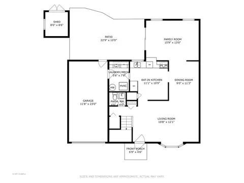4625 Brigantine Ln, Hoffman Estates, IL 60192 photo 23