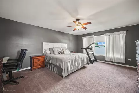 Bedroom - 371 Tramore Ave, Beecher, IL 60401 photo 3 of 5