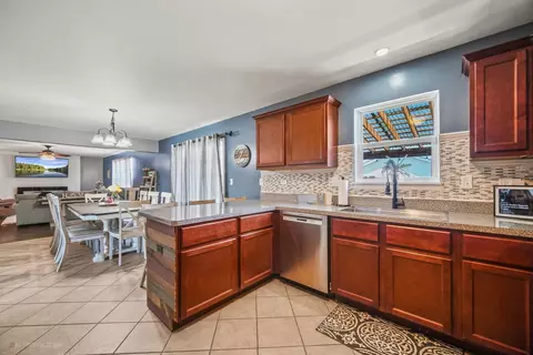 Kitchen - 371 Tramore Ave, Beecher, IL 60401 photo 2 of 4