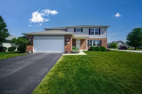 Exterior - 371 Tramore Ave, Beecher, IL 60401 photo 7 of 8