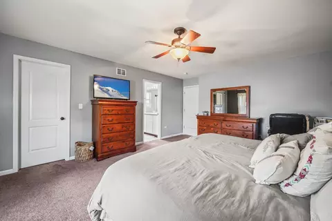 Bedroom - 371 Tramore Ave, Beecher, IL 60401 photo 2 of 5