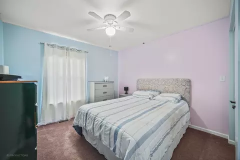 Bedroom - 371 Tramore Ave, Beecher, IL 60401 photo 4 of 5
