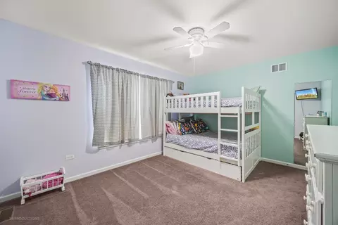 Bedroom - 371 Tramore Ave, Beecher, IL 60401 photo 5 of 5