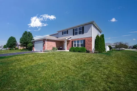 Exterior - 371 Tramore Ave, Beecher, IL 60401 photo 5 of 8