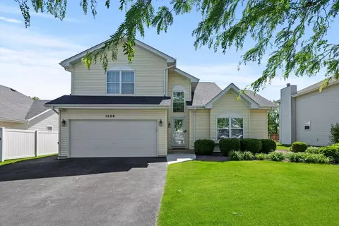 1506 Pheasant Landing Dr, Plainfield, IL 60586