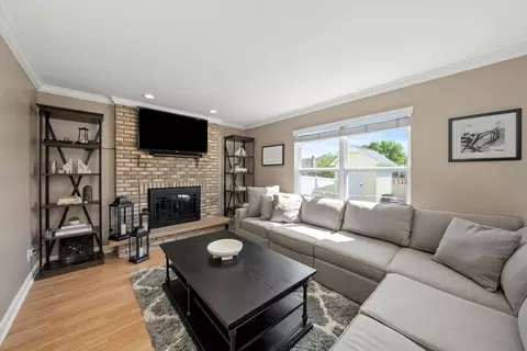 Living - 1506 Pheasant Landing Dr, Plainfield, IL 60586 photo 3 of 4
