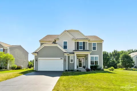 1488 Crimson Ln, Yorkville, IL 60560