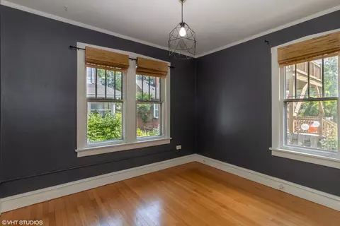 Bedroom - 3244 Harrison St, Evanston, IL 60201 photo 7 of 7