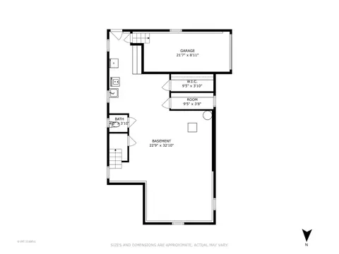 Floorplan - 3244 Harrison St, Evanston, IL 60201 photo 4 of 4