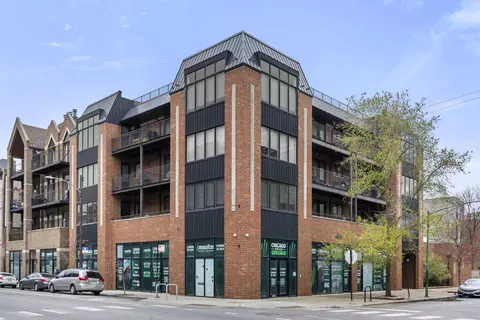 1600 N Bell Ave #3B, Chicago, IL 60647