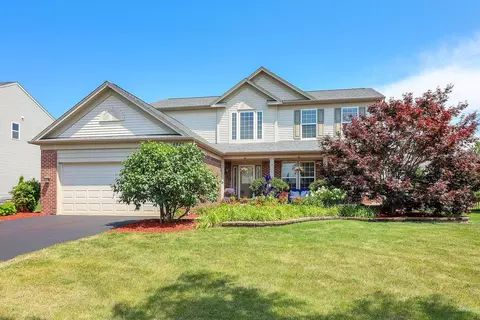 24826 Newberry Way, Plainfield, IL 60585 photo 2
