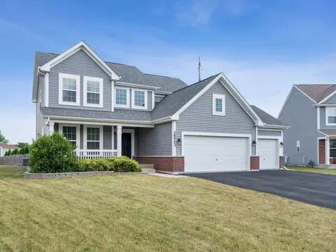 26553 W Winding Oak Trl, Channahon, IL 60410