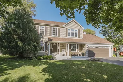 1446 Magnolia Way, Carol Stream, IL 60188