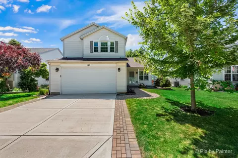 162 Cherrywood Ct, Romeoville, IL 60446
