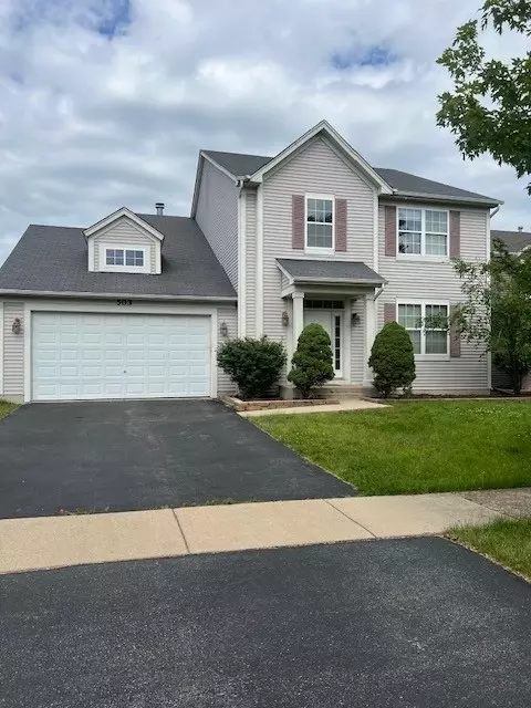 503 Cardinal Ave, Oswego, IL 60543