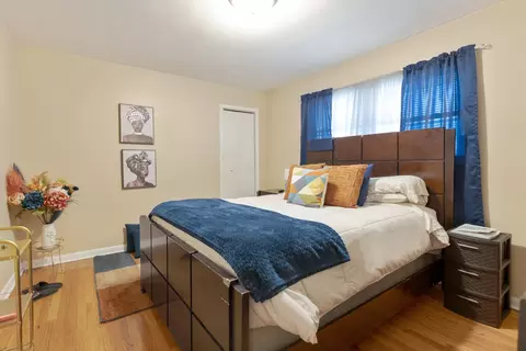 Bedroom - 3045 Sangamon St, Steger, IL 60475 photo 1 of 3