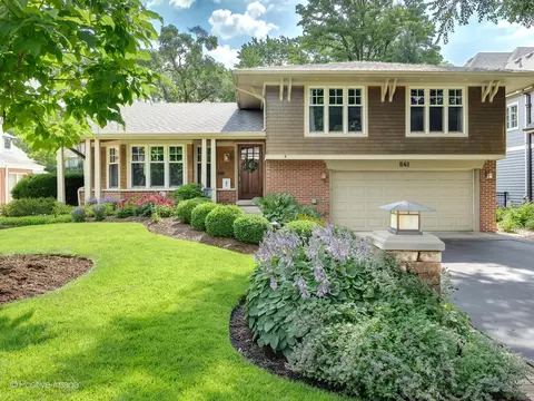 541 Jefferson St, Hinsdale, IL 60521