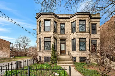 5412 S Kimbark Ave, Chicago, IL 60615