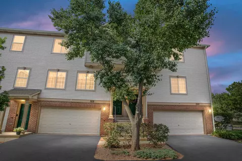 322 Southwicke Dr, Streamwood, IL 60107