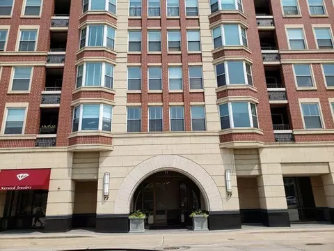 77 S Evergreen Ave #307, Arlington Heights, IL 60005