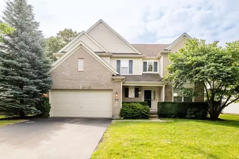 945 Forest View Way, Antioch, IL 60002