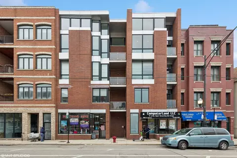2628 N Halsted St #4N, Chicago, IL 60614