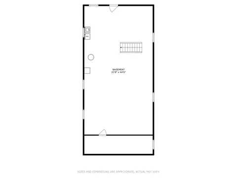Floorplan - 2000 E 93rd St, Chicago, IL 60617 photo 4 of 4
