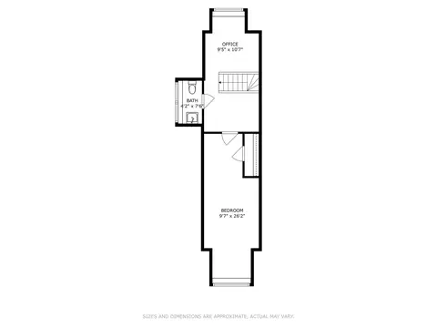 Floorplan - 2000 E 93rd St, Chicago, IL 60617 photo 2 of 4