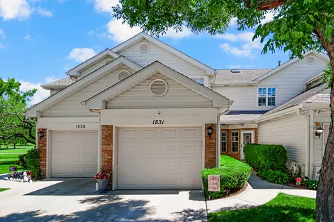 1531 Golfview Dr, Glendale Heights, IL 60139