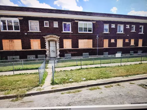 6949 S Sangamon St, Chicago, IL 60621