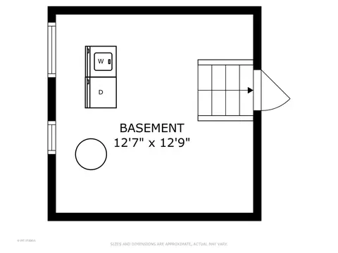 Floorplan - 4549 Warsaw Ave, Lyons, IL 60534 photo 3 of 3