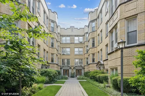 5458 S Cornell Ave #3W, Chicago, IL 60615