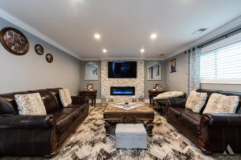 Living - 8307 S Thomas Ave, Bridgeview, IL 60455 photo 1 of 3